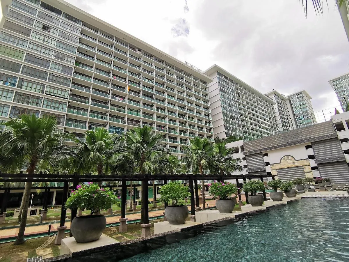 Apartment Palazio Studio Mount Austin Near Toppen Ikea Homestay By Jynest Johor Bahru
