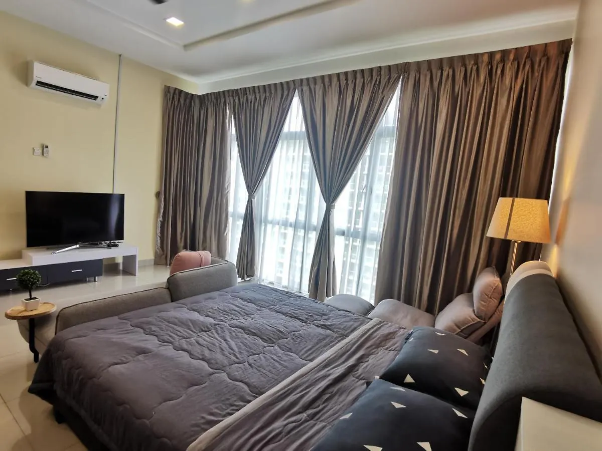 Palazio Studio Mount Austin Near Toppen Ikea Homestay By Jynest Johor Bahru