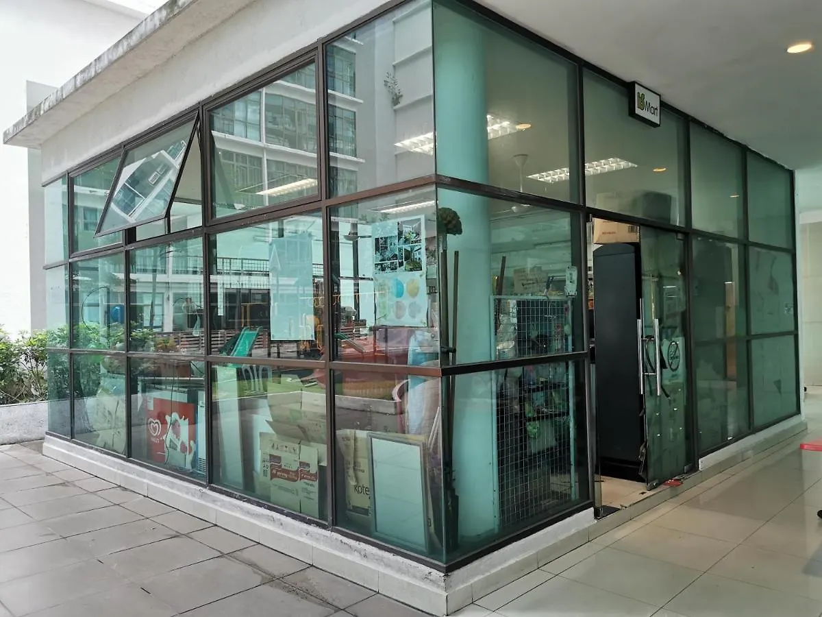 Palazio Studio Mount Austin Near Toppen Ikea Homestay By Jynest Johor Bahru