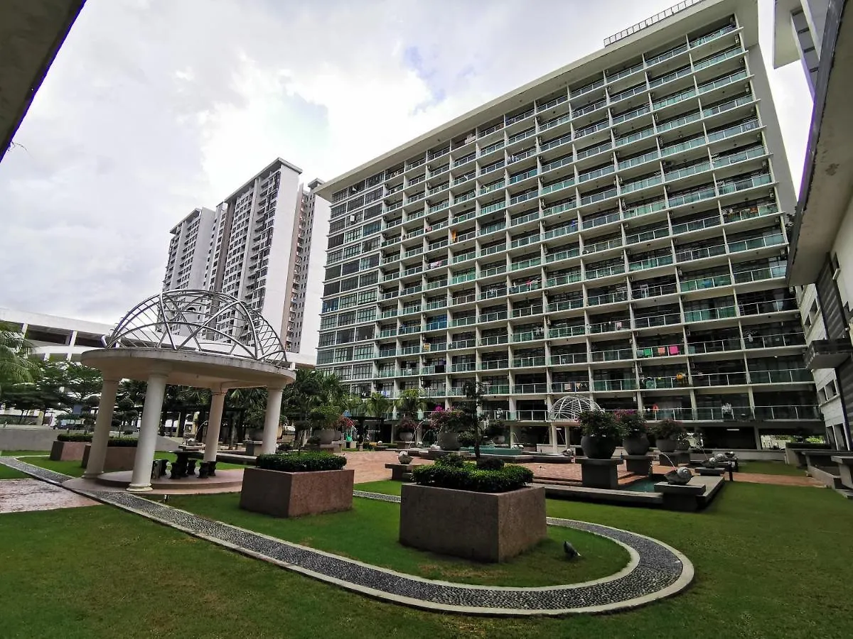 Appartement Palazio Studio Mount Austin Near Toppen Ikea Homestay By Jynest Johor Bahru