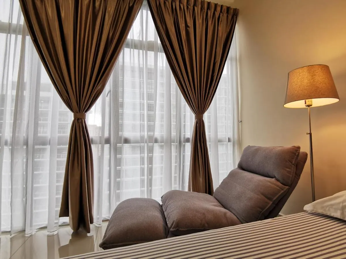 Palazio Studio Mount Austin Near Toppen Ikea Homestay By Jynest Johor Bahru 0*,