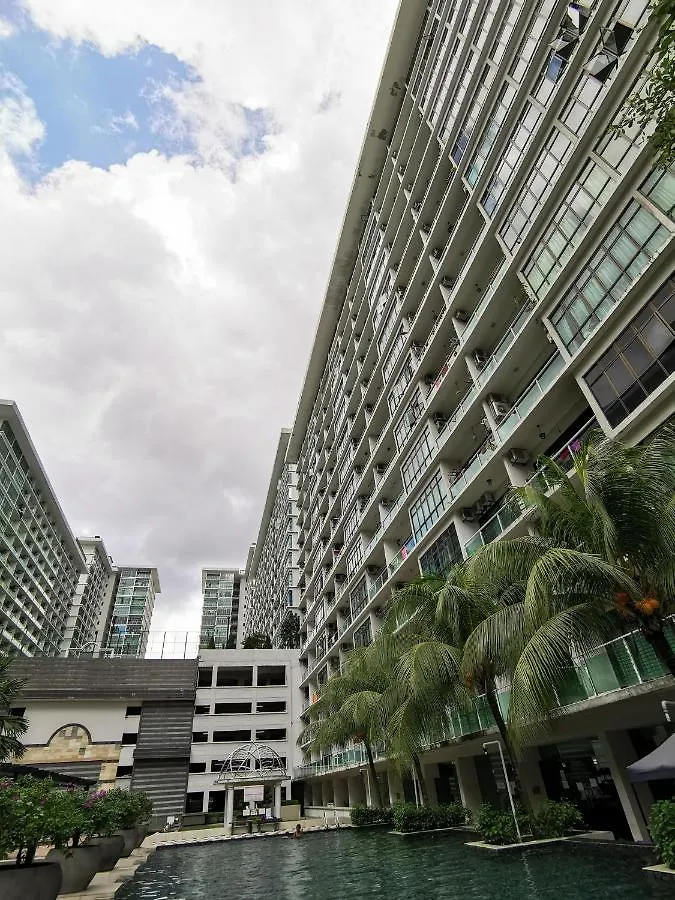 Palazio Studio Mount Austin Near Toppen Ikea Homestay By Jynest Johor Bahru 0*,  Maleisië