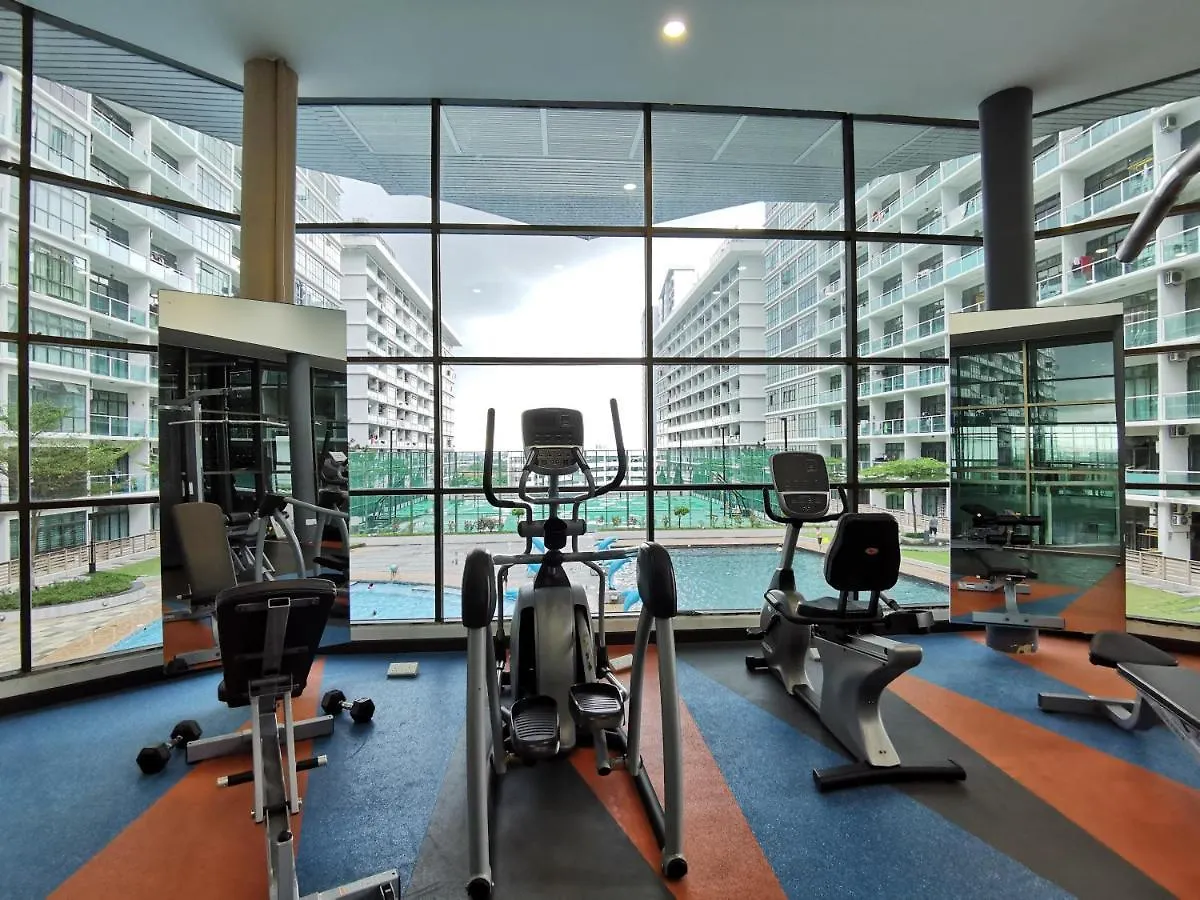 Palazio Studio Mount Austin Near Toppen Ikea Homestay By Jynest Johor Bahru